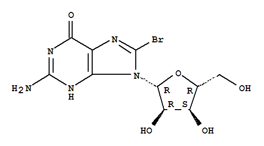8-溴-鸟苷