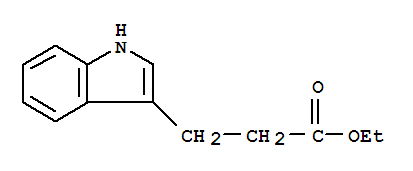 3-(1H-吲哚-3-基)丙酸乙酯