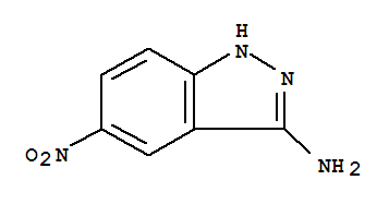 3-氨基-5-硝基吲唑