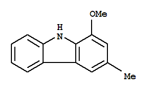 1-甲氧基-3-甲基-9h-咔唑