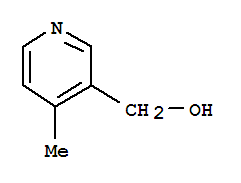 3-羟甲基-4-甲基吡啶