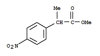 2-(4-硝基苯基)丙酸甲酯
