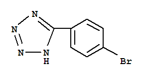 5-(4-溴苯基)-1H-四唑