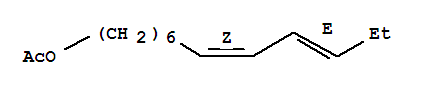 (7Z,9E)-7,9-十二碳二烯-1-基乙酸酯