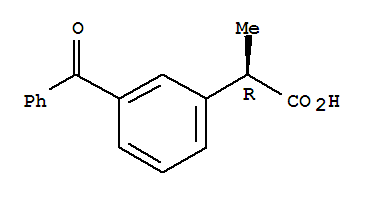 R-酮洛芬