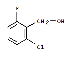 2-氯-6-氟苄醇