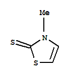 3-甲基-2(3H)-噻唑硫酮