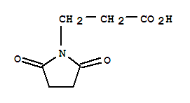 3-(2,5二氧-吡咯啉-1-基)-丙酸