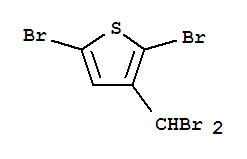 2,5-二溴-3-(二溴甲基)噻吩