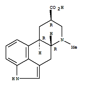 9,10-二氢麦角酸