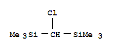 氯二(三甲基甲硅烷基)甲烷