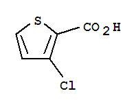 3-氯噻吩-2-羧酸 194140
