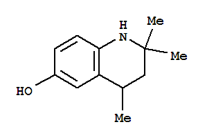 2,2,4-Trimethyl-1,2,3,4-tetrahydro-6-quinolinol