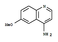 4-氨基-6-甲氧基喹啉