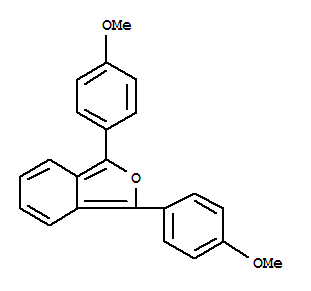 1,3-二(4-甲氧基苯基)异苯并呋喃