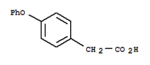 4-苯氧基苯乙酸,