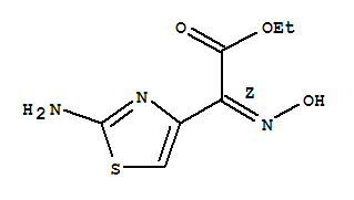 ( Z )-2-(2-氨基噻唑-4-基)-2-羟亚氨基乙酸乙酯