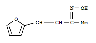 4-(2-呋喃基)-3-丁烯-2-酮肟