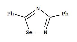 3,5-二(苯基)-1,2,4-硒二唑