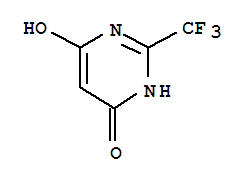 2-三氟甲基-4,6-二羟基嘧啶(672-47-9)
