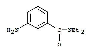 3-氨基-N,N-二乙基苯甲酰胺