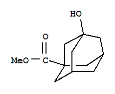 3-羟基金刚烷-1-羧酸甲酯