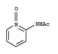 N-(1-氧化吡啶-2-基)乙酰胺