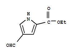 4-甲酰基-1H-吡咯-2-甲酸乙酯