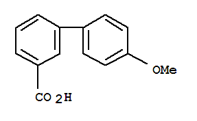 4-甲氧基联苯-3-羧酸