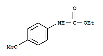 4-甲氧基苯基氨基甲酸乙酯