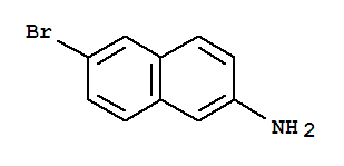 6-溴-2-氨基萘