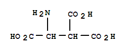 2-氨基乙烷-1,1,2-三羧酸