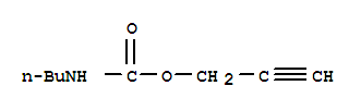 2-炔丙基-N-丁基氨基甲酸酯