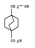 4-(羟基甲基)双环[2.2.2]辛烷-1-羧酸