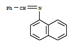 N-亚苄基-1-萘胺