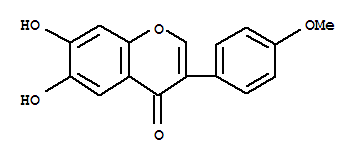 6,7-二羟基-4-甲氧基异黄酮