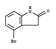4-溴-2-吲哚酮,