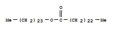二十四(烷)酸二十四烷酯