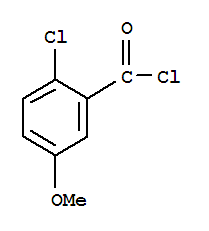 2-氯-5-甲氧基-苯甲酰氯