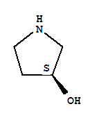 (S)-3-羟基吡咯烷