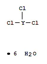 氯化钇(III)，六水合物
