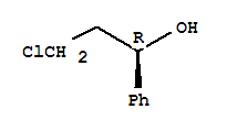 右旋3-氯苯丙醇( (R)-(+)-3-氯-1-苯基-1-丙醇 )