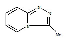 3-甲基-[1，2，4] 三唑[4，3-A]吡啶