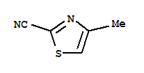 4-甲基噻唑-2-甲腈