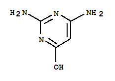 2,6-二氨基-4-嘧啶醇
