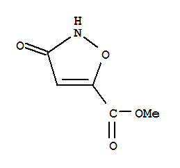 3-羟基-5-异恶唑羧酸甲酯