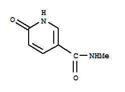 N-甲基-6-氧代-1H-吡啶-3-甲酰胺