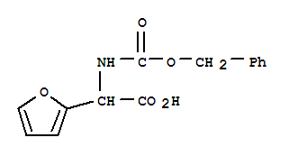 N-苄氧羰基-2-氨基-2-呋喃基乙酸
