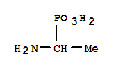 DL-1-氨基乙基膦酸(6323-97-3)