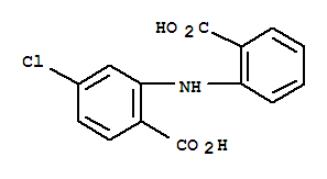 氯苯扎利二钠